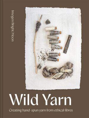 cover image of Wild Yarn